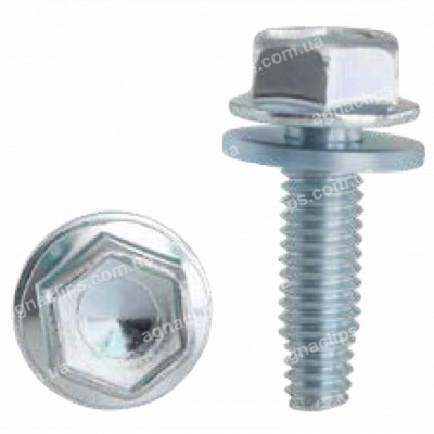 H 2317 Болт M6x20 Toyota Lexus 9167380616