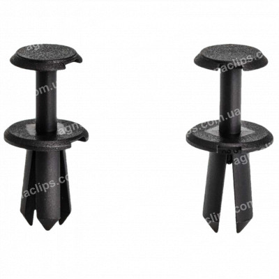 C 3909 Кліпса Mercedes A0009919440