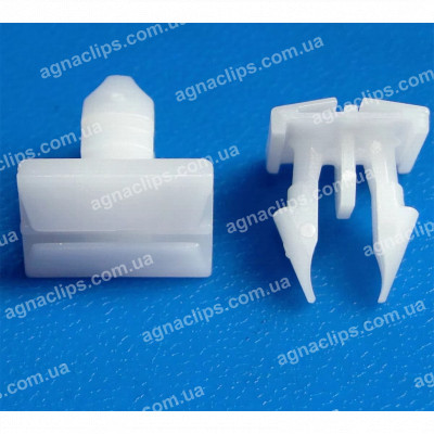 C 3944 Кліпса BMW 51718108613