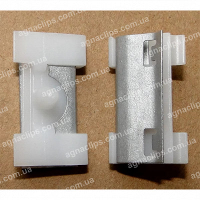 C 3972 Кліпса BMW 51318125892