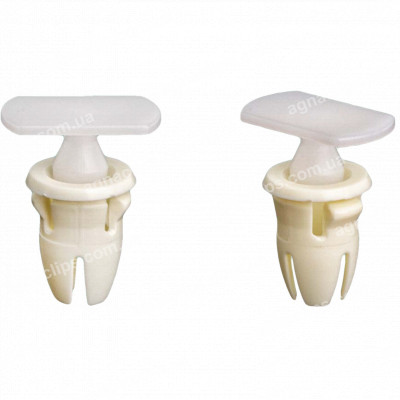 C 4034 Кліпса Mercedes A0019889781 + A0019887681