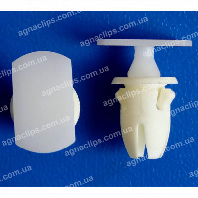 C 4034 Кліпса Mercedes A0019889781 + A0019887681