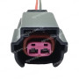 RP1218 Роз'єм 2-к 6189-1152 06A 973 722 VW Audi Seat Skoda Citroen