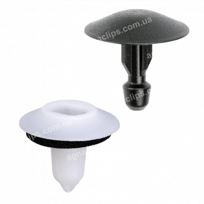 C 3707 Кліпса BMW 51717154239 + 51717048316