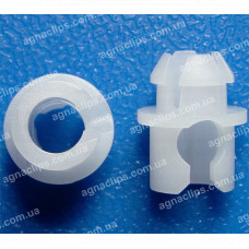 C 3880 Кліпса VW Audi Seat Mercedes 171837199 171837199A A0039885078 191837199