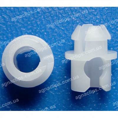 C 3880 Кліпса VW Audi Seat Mercedes 171837199 171837199A A0039885078 191837199