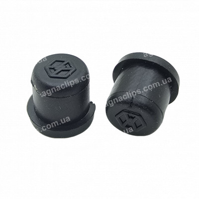 Пильовик штуцера прокачування гальм ВАЗ 2101-08