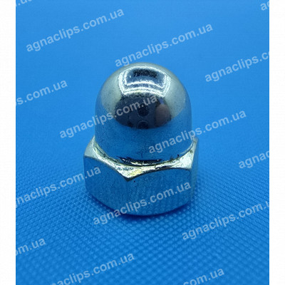 Гайка ковпачкова М5