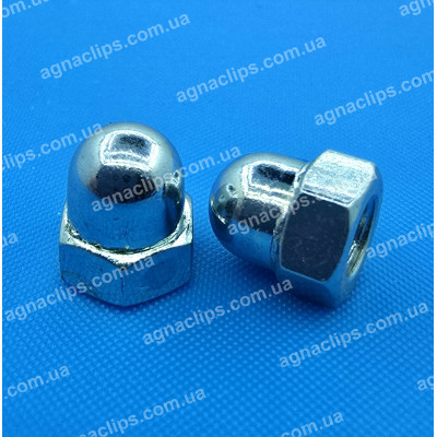 Гайка ковпачкова М5