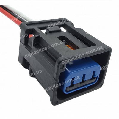 RP1157 Роз'єм 3-к FORD LINCOLN MERCURY MAZDA 1W7T-14A464-LA для котушки запалювання WPT-1002