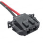 RP1301 Роз'єм 2-к VW Audi Skoda Seat 1J0972752 відп. частина RP1302