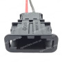 RP1302 Роз'єм 2-к VW Audi Skoda Seat 1J0972762 відп. частина RP1301