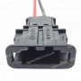 RP1302 Роз'єм 2-к VW Audi Skoda Seat 1J0972762 відп. частина RP1301