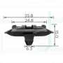 C 3812 Кліпса Toyota Hilux 2015 678370K102