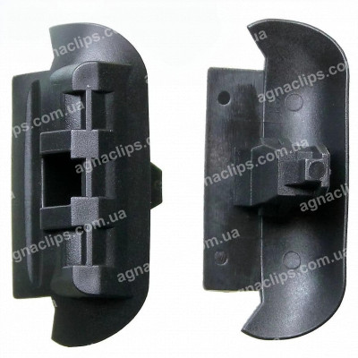 C 3812 Кліпса Toyota Hilux 2015 678370K102