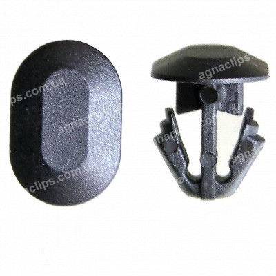 C 3980 Кліпса Renault Citroen Peugeot Volvo 8201033717