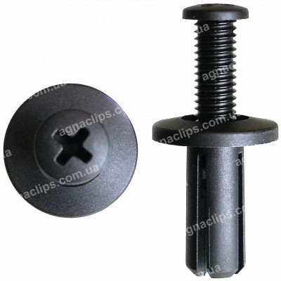 C 4009 Кліпса Great wall 2804303K00 кріплення бампера