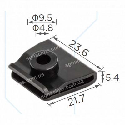 C 4015 Скоба Great Wall 5512113G08