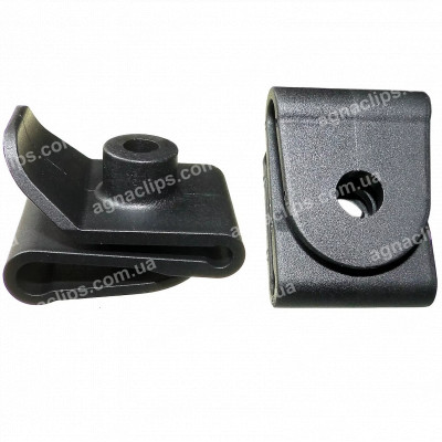 C 4019 Скоба Toyota 5387947020 кріплення бампера