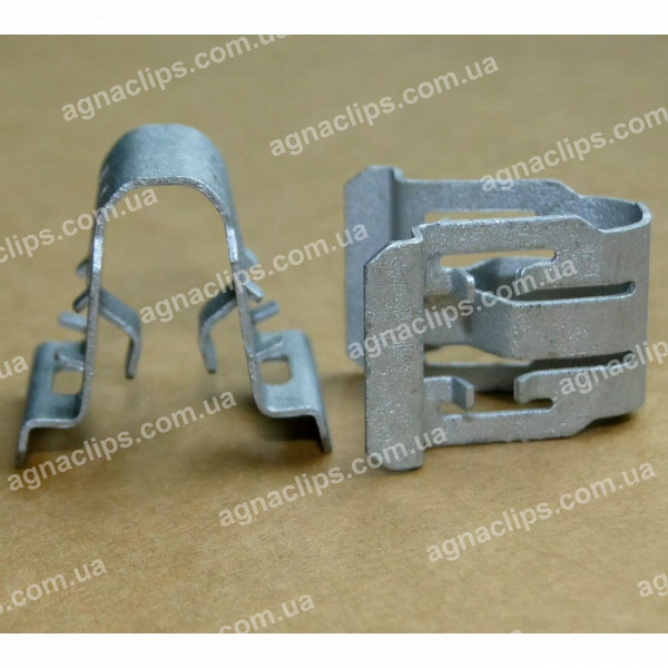 H 2400 Скоба 21х20mm Mercedes A0049913570