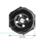 H 2410 Гайка Renault Nissan Ford Volvo Dacia 7703041045