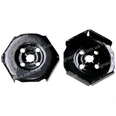 H 2410 Гайка Renault Nissan Ford Volvo Dacia 7703041045