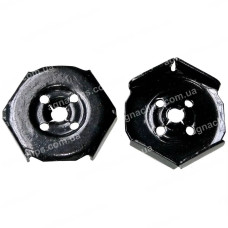 H 2410 Гайка Renault Nissan Ford Volvo Dacia 7703041045