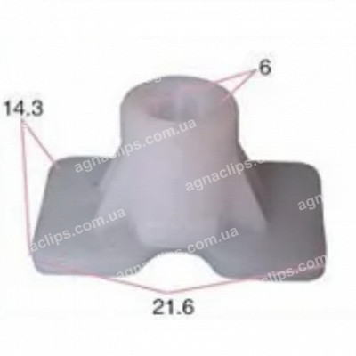 DK 6055 Кліпса VW Passat