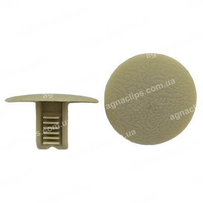 DK 6114 Кліпса VW Seat 321867838 3218678385YX 3218678388AX обшивки стелі