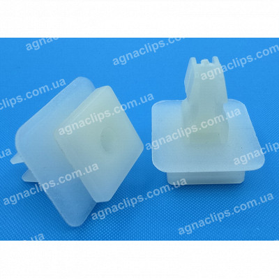 DK 6115 Кліпса Chery S11-6102930 кріплення порога