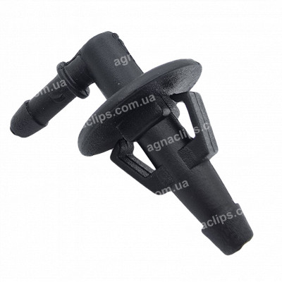 Перехідник омивача VW Mercedes 2D0955467