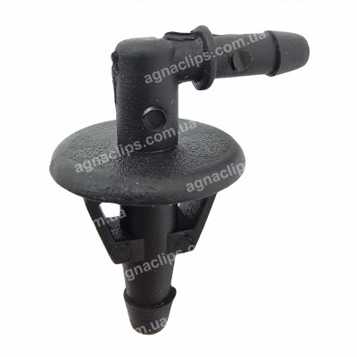 Перехідник омивача VW Mercedes 2D0955467