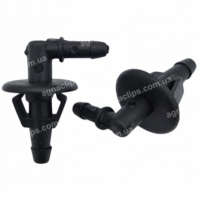 Перехідник омивача VW Mercedes 2D0955467