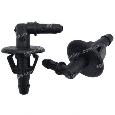 Перехідник омивача VW Mercedes 2D0955467
