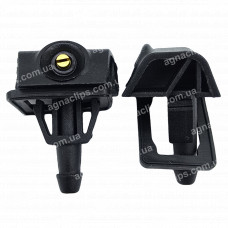 F7160 Форсунка омывателя Nissan 28932-9U000