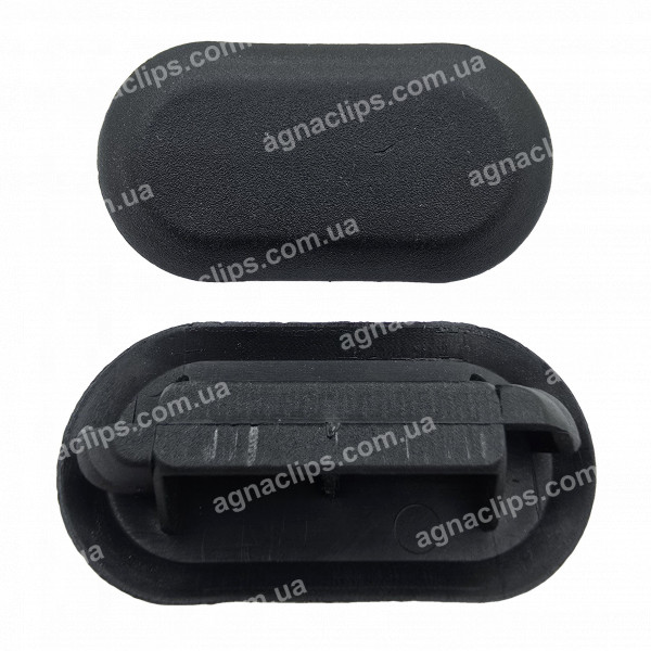 DZ 100 Заглушка кузова Renault Nissan Lada 7703073610 пластикова