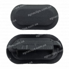 DZ 100 Заглушка кузова Renault Nissan Lada 7703073610 пластикова