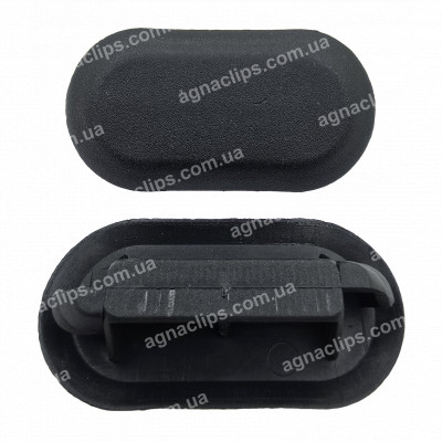 DZ 100 Заглушка кузова Renault Nissan Lada 7703073610 пластикова