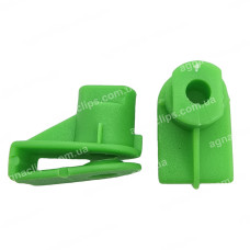 DK6119 Кліпса Opel Audi GM 8D0807192 1235884 24417039