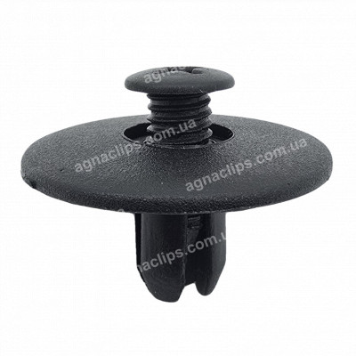 DK6121 Кліпса універсальна з різьбленням