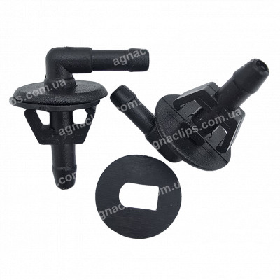 Перехідник VW Mercedes на омивачі з ущільненням