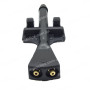 F7162 Форсунка омивача Opel Meriva 93387764