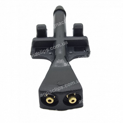 F7162 Форсунка омивача Opel Meriva 93387764