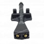 F7162 Форсунка омивача Opel Meriva 93387764