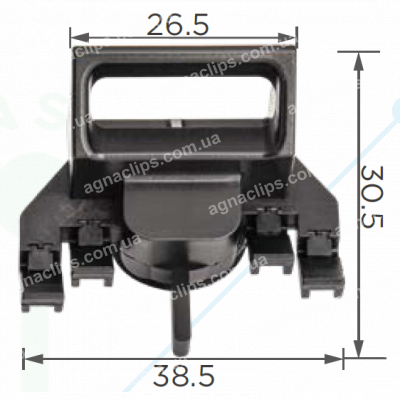 C 3905 Кліпса Ford 5203003