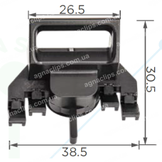 C 3905 Кліпса Ford 5203003