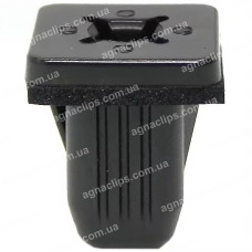 C 4054 Кліпса Toyota Lexus 9018906203 кріплення бампера