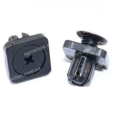 C 4057 Кліпса Honda 91514TG1T01 кріплення захисту