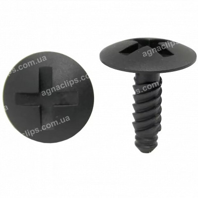 C 4058 Кліпса VW 7H0915450 кріплення решітки