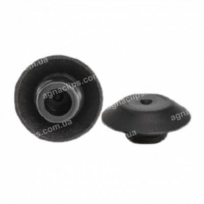 C 4124 Заглушка Ø 6мм універсальна